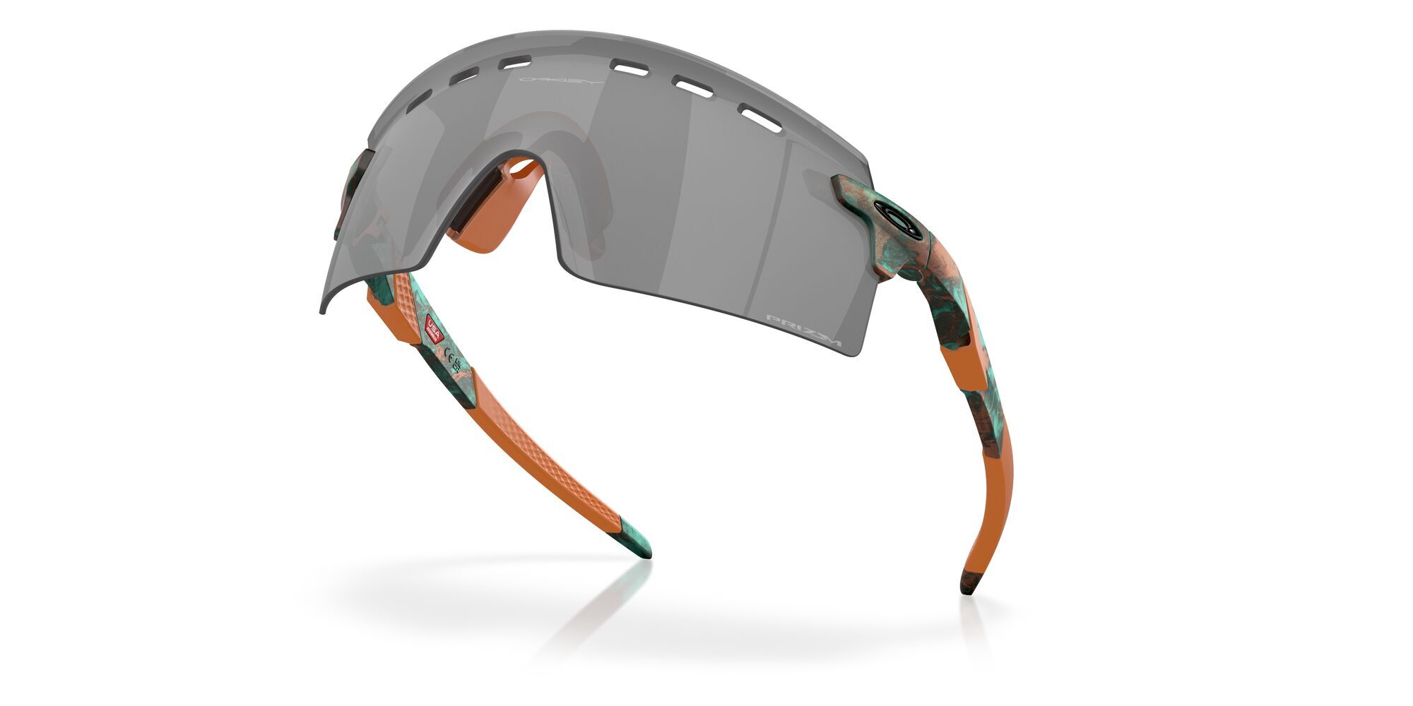 Oakley Encoder Strike Vented - Okulary rowerowe | Hardloop