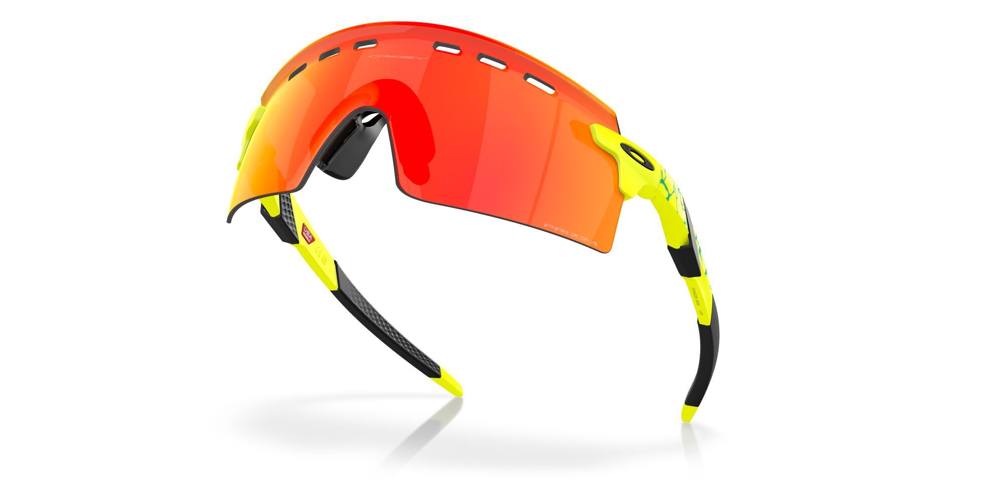 Oakley Encoder Strike Vented - Okulary rowerowe | Hardloop