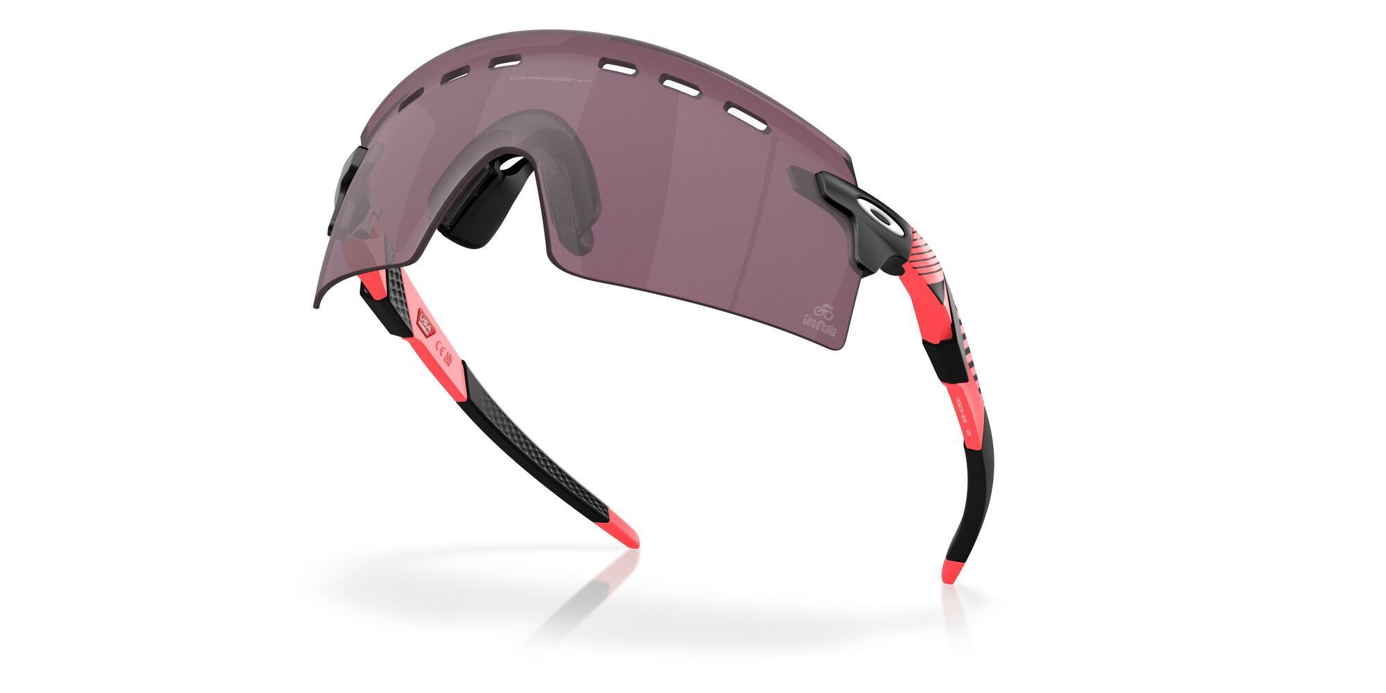 Oakley Encoder Strike Vented - Fahrradbrille | Hardloop