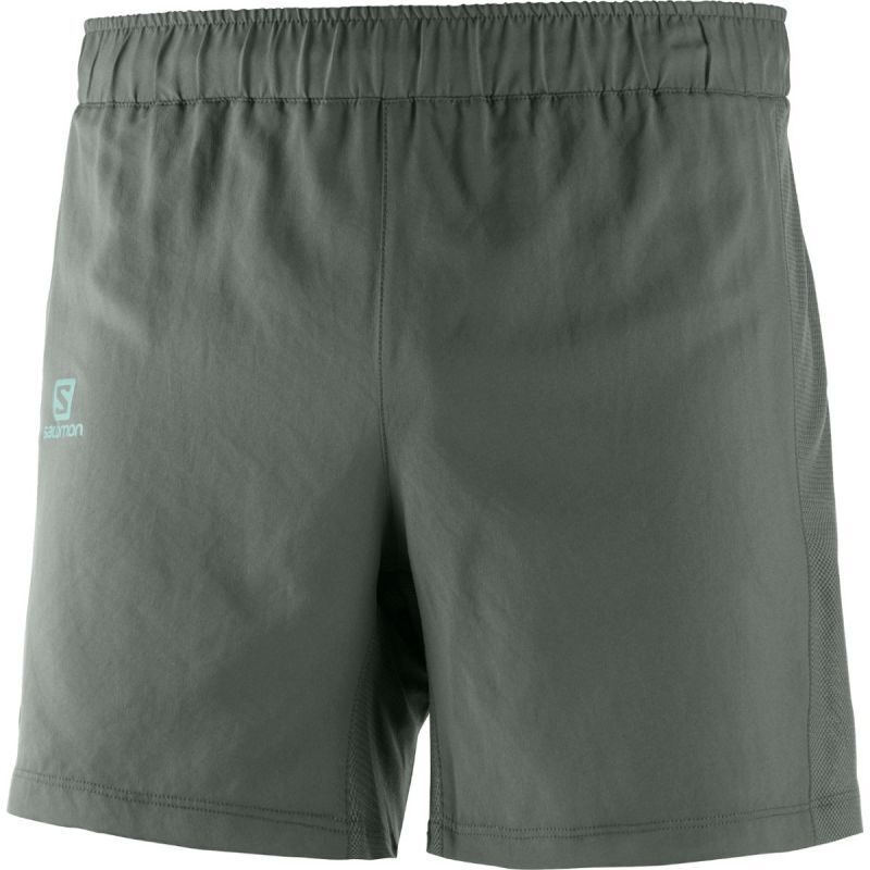 Salomon Agile Salomon Cairn Shorts Salomon Agile 5'' Short M