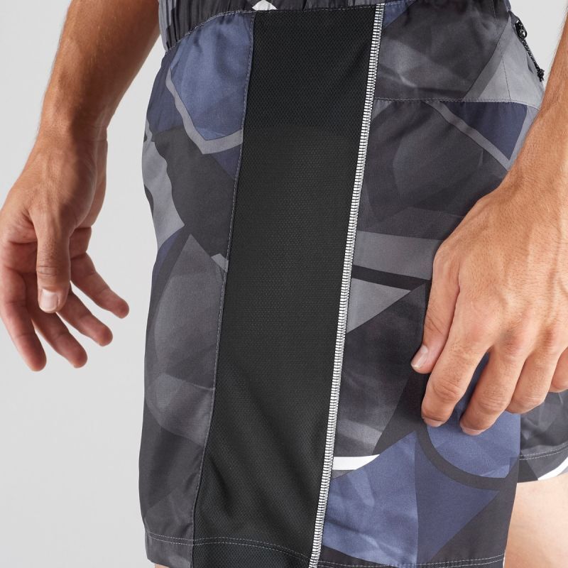 Salomon Agile 5'' Short M Pantalón corto Hombre