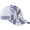 White / Lilac Gray