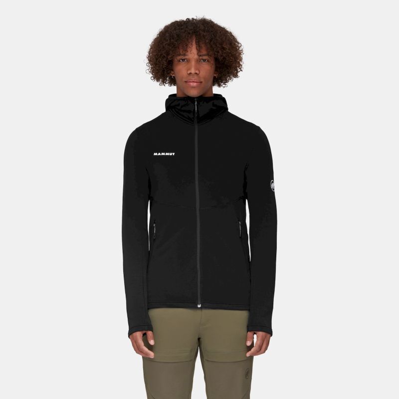 Portafoglio Mammut Giacca In Pile Mammut Aconcagua Leggera E