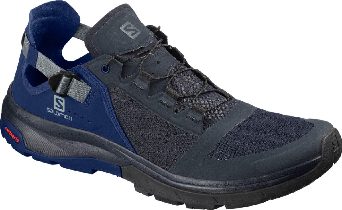 Salomon Techamphibian 4 - Chaussures randonnée homme | Hardloop