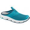 Caneel Bay / White / Mallard Blue