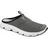Castor Gray / White / Beluga