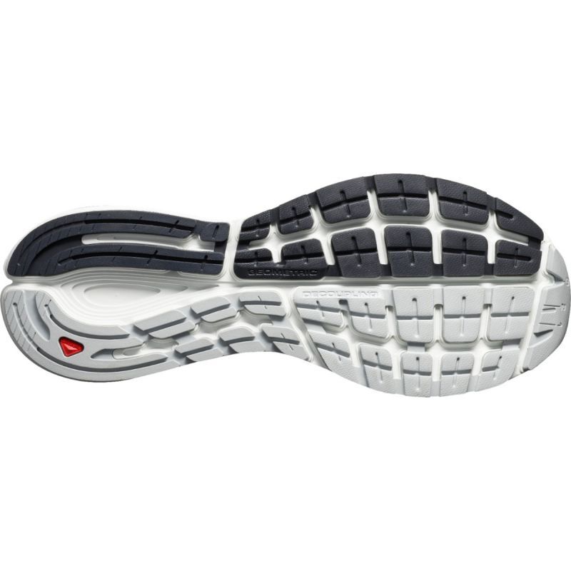 salomon sonic ra max 2 running shoes mens