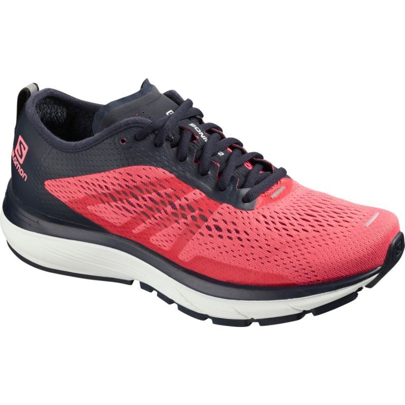 Salomon Sonic Ra 2 W - Chaussures running femme | Hardloop