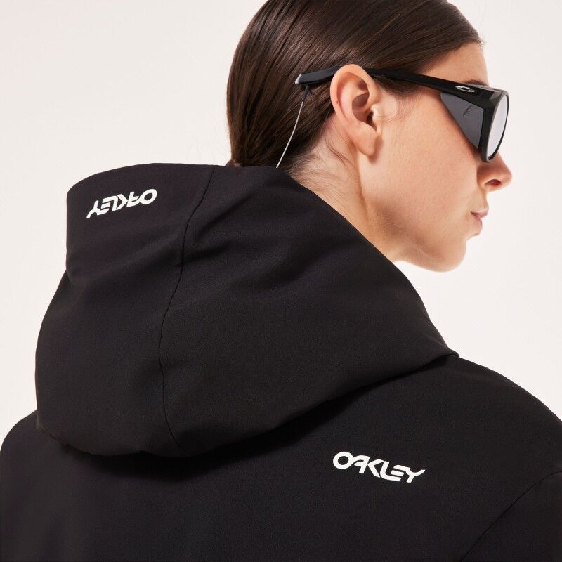 Oakley TNP TBT Insulated Anorak - Ski-jas - Dames | Hardloop