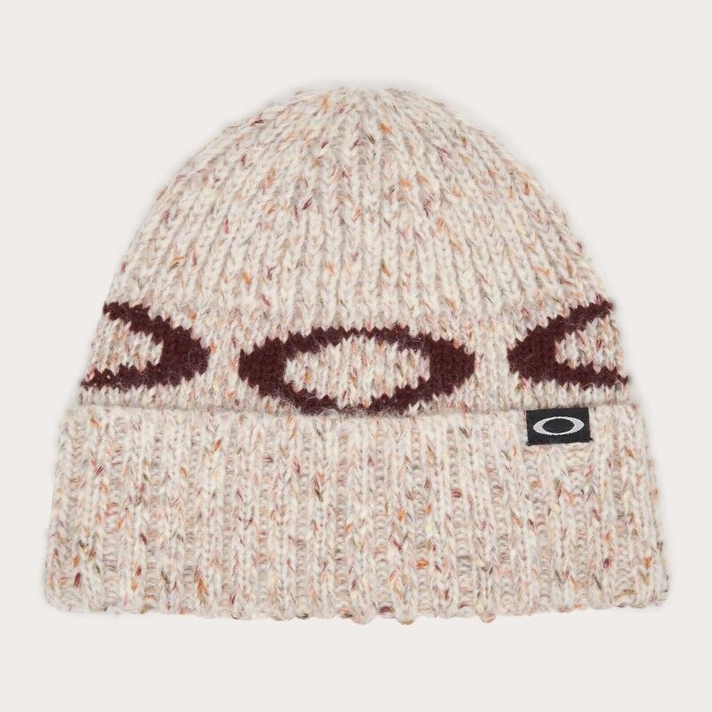 Oakley Ellipse Ribbed Beanie - Beanie | Hardloop