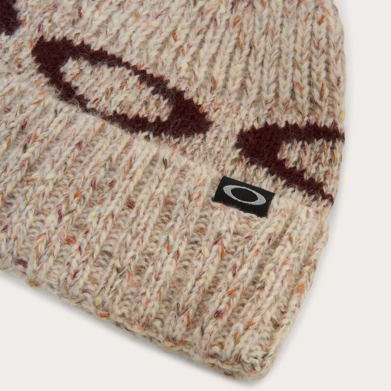 Oakley Ellipse Ribbed Beanie - Gorro | Hardloop