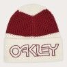 Arctic White / Iron Red