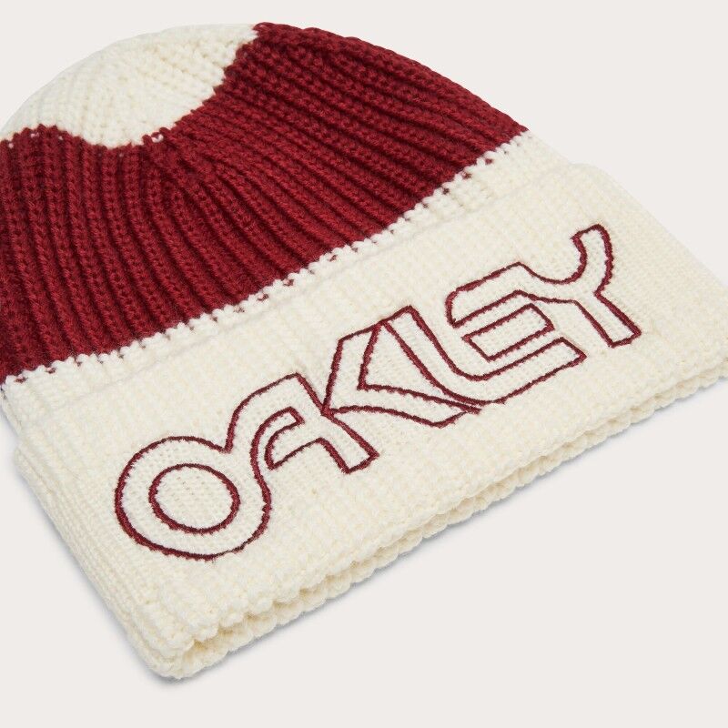 Oakley TNP Deep Cuff Beanie - Mütze | Hardloop