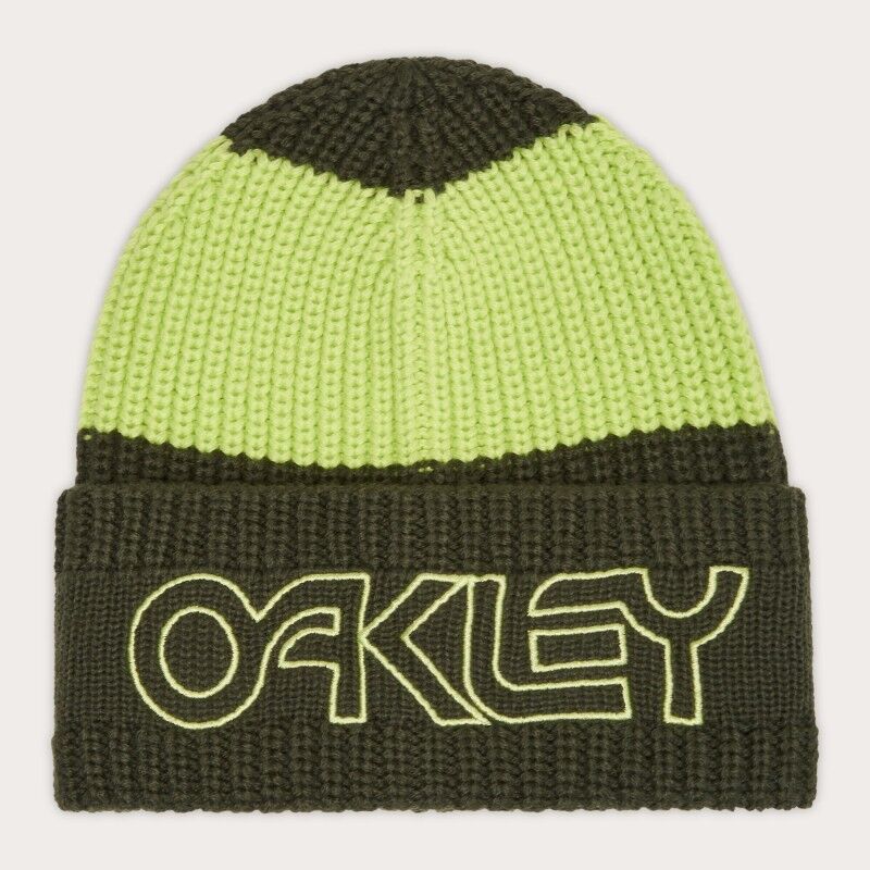 Oakley TNP Deep Cuff Beanie - Mütze | Hardloop