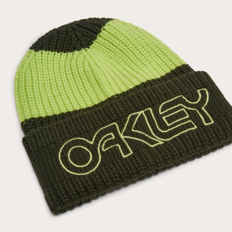 Oakley TNP Deep Cuff Beanie - Mütze | Hardloop