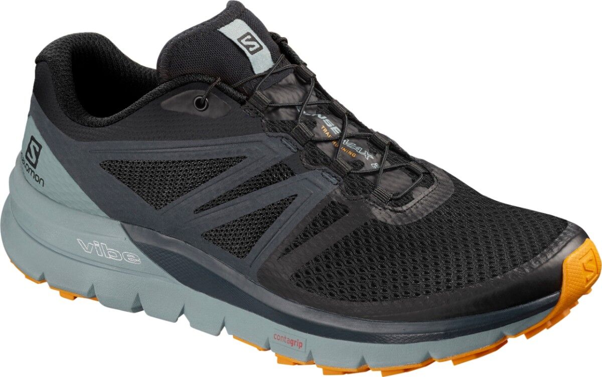 Salomon - Sense Max 2 - Trail running shoes - Men's