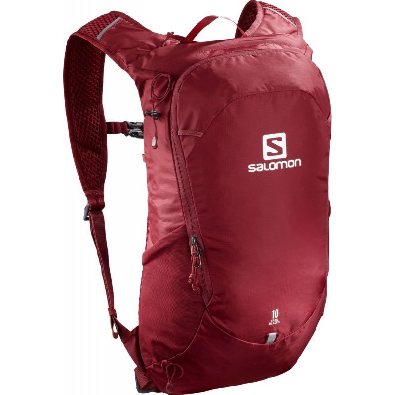 TRAILBLAZER 10　SALOMON Salomon Trailblazer 10, rugzak, zwart