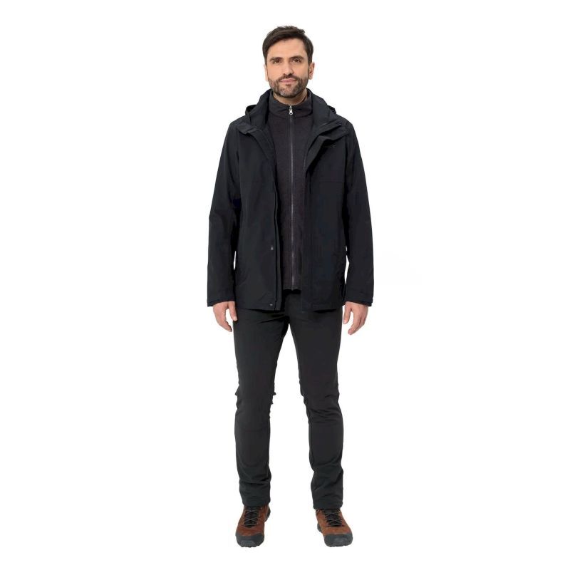 Vaude Rosemoor 3in1 Jacket - 3 i 1 jacka Herr