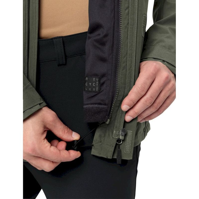 Vaude Rosemoor 3in1 Jacket - 3 i 1 jacka Herr