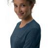 Vaude Essential LS T-Shirt - T-shirt - Dames