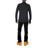 Vaude Livigno Halfzip II - Forro polar - Hombre
