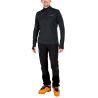 Vaude Livigno Halfzip II - Polaire homme