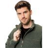 Vaude Rienza Jacket III - Giacca in pile - Uomo