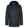 Navy / Greenloch Tartan