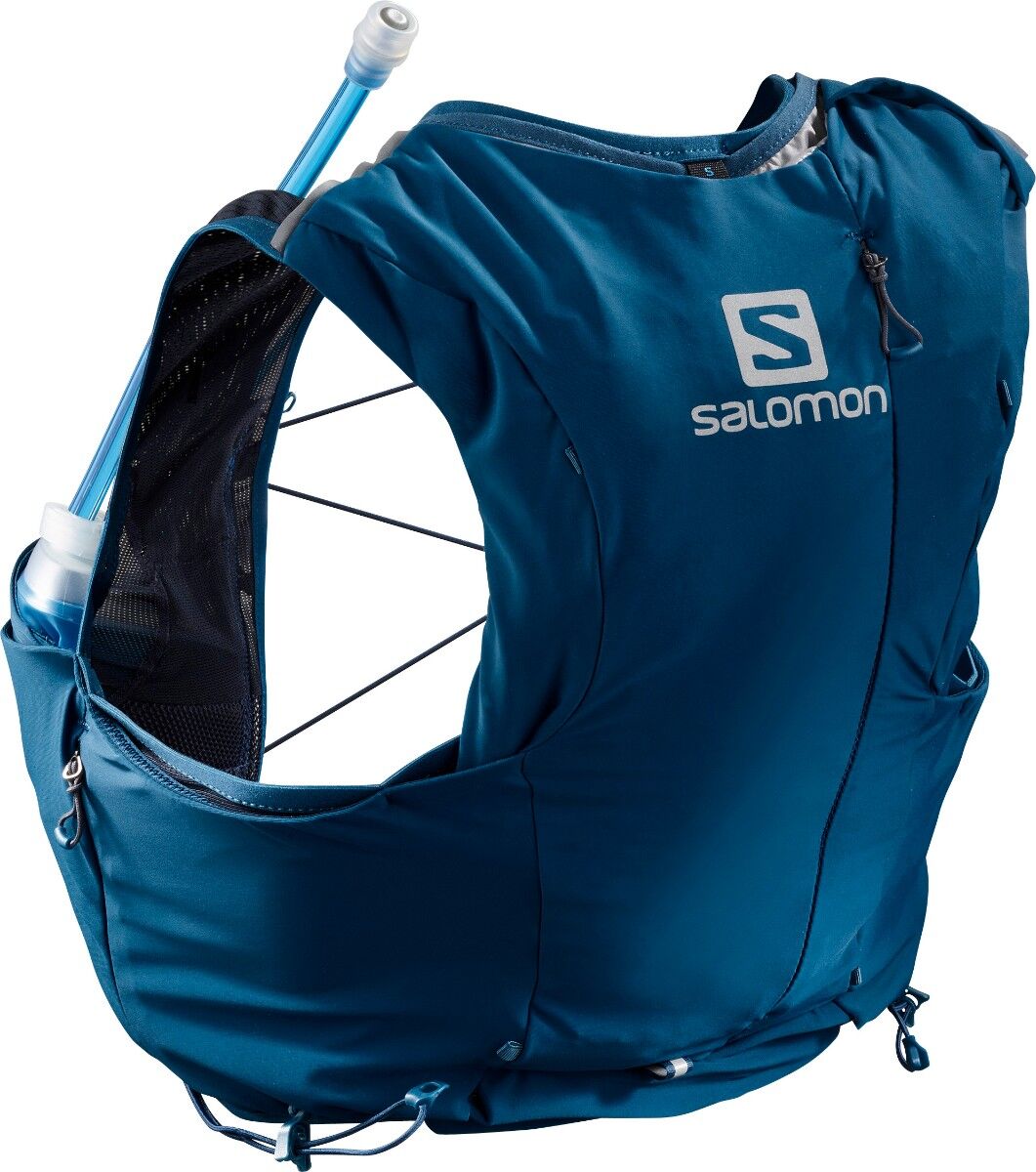 Salomon Advanced Skin 8 Set W - Hardloopbodywarmer