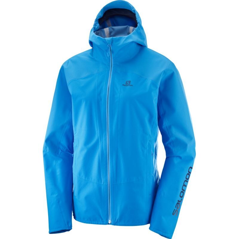 Salomon - Outline Jkt W - Hardshell jacket - Women's