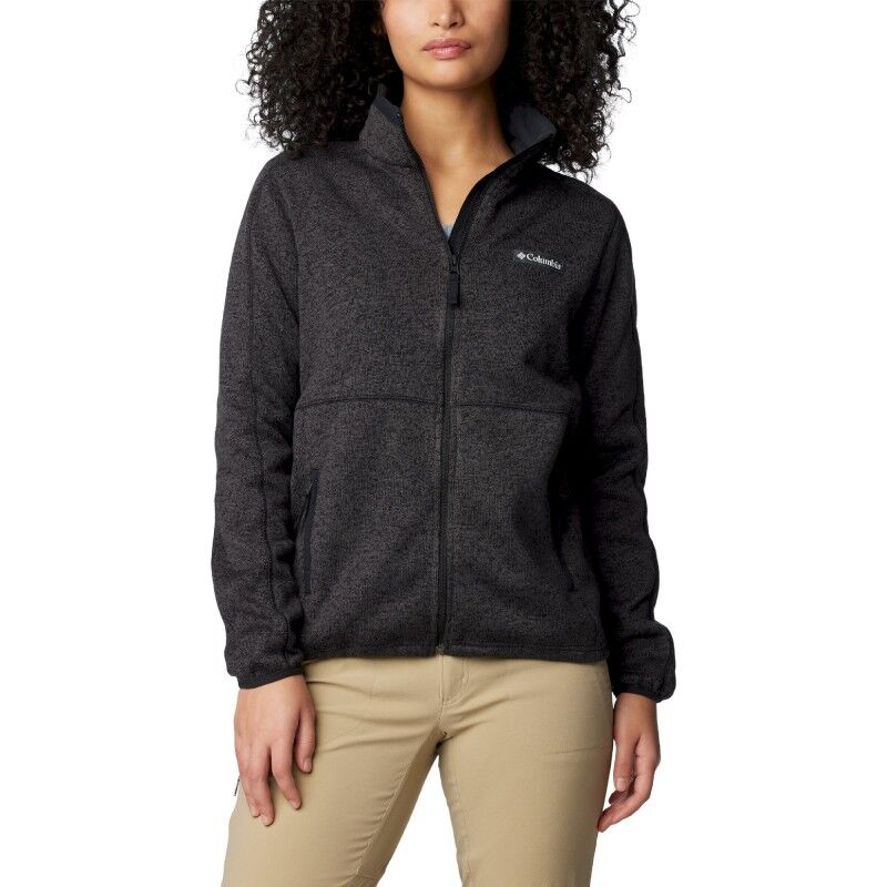 Columbia Sweater Weather Full Zip II - Polaire femme | Hardloop