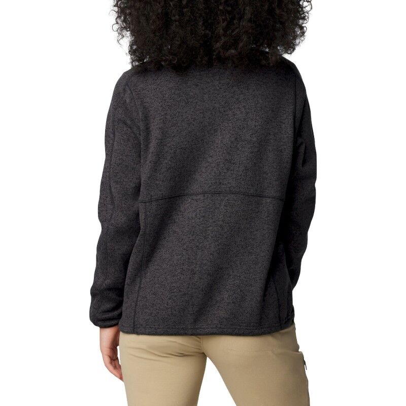 Columbia Sweater Weather Full Zip II - Polar mulher | Hardloop