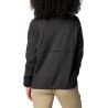 Columbia Sweater Weather Full Zip II - Polaire femme | Hardloop