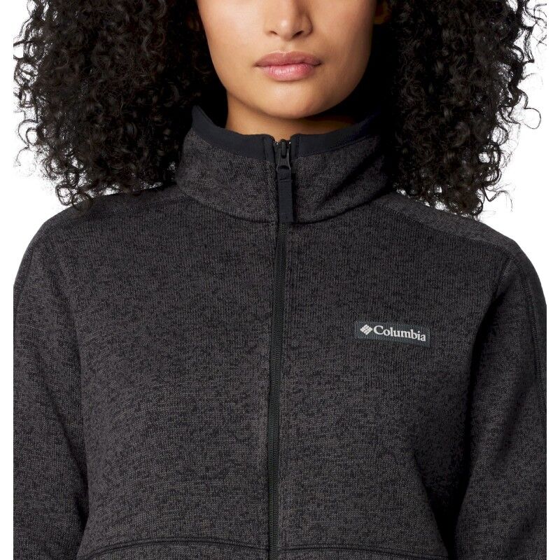 Columbia Sweater Weather Full Zip II - Fleecejacke - Damen | Hardloop