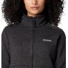 Columbia Sweater Weather Full Zip II - Polaire femme | Hardloop