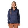 Collegiate Navy / Nocturnal Heather