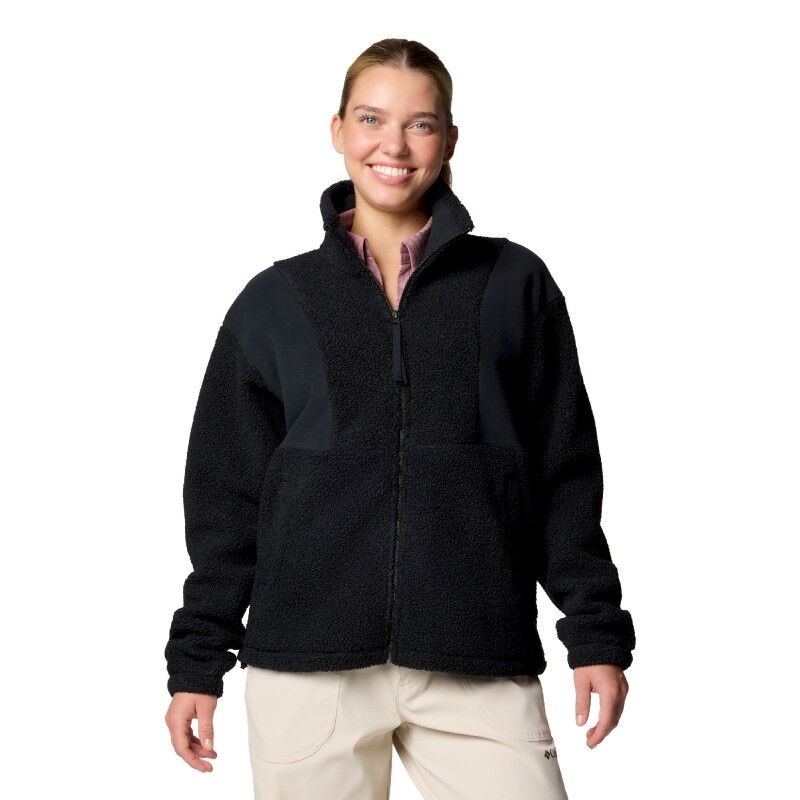Columbia Panorama Fleecejacke Damen Columbia Sherpa Jacke Damen
