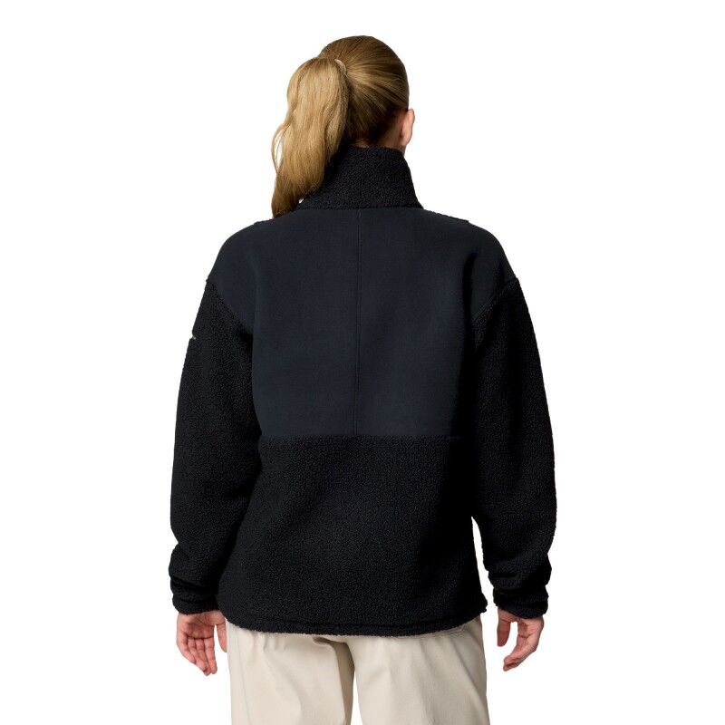 Columbia Panorama Full Zip II - Forro polar - Mujer | Hardloop