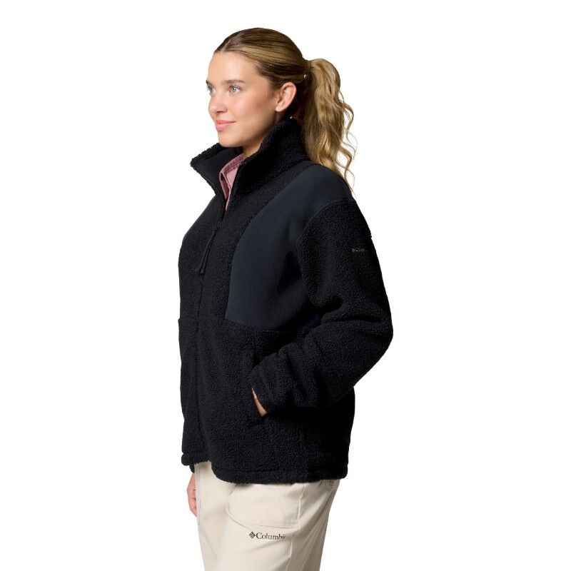 Columbia Panorama Full Zip II - Fleecetröjor - Dam | Hardloop