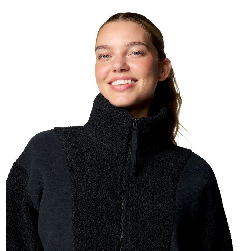 Columbia Panorama Full Zip II - Fleecetröjor - Dam | Hardloop