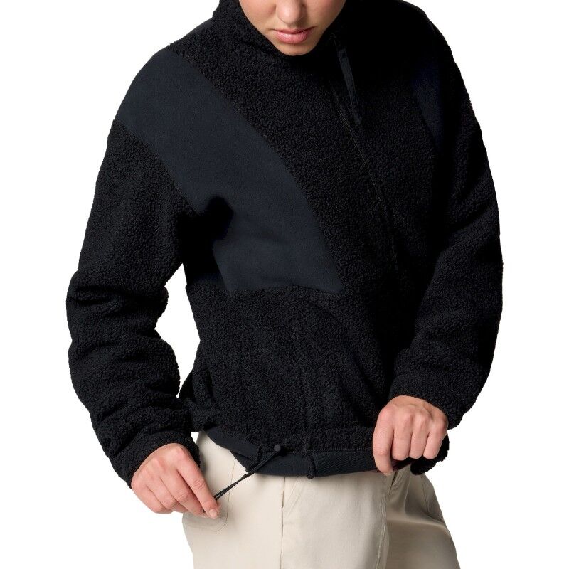 Columbia Panorama Full Zip II - Fleecetröjor - Dam | Hardloop