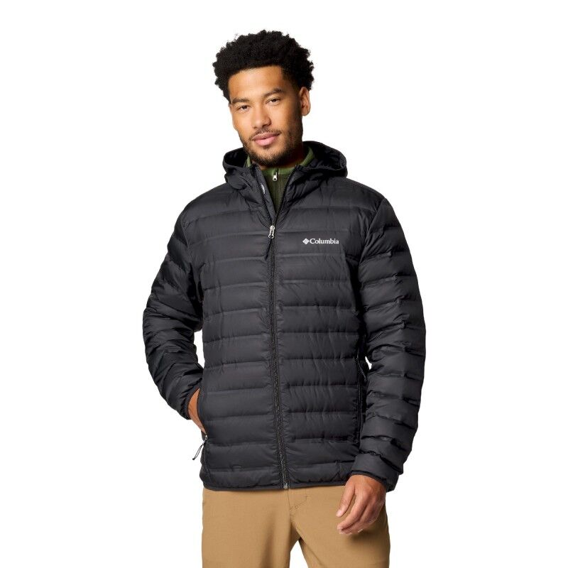 Columbia Lake 22 II Down Hooded Jacket - Down jacket - Men's | Hardloop