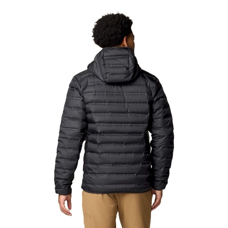 Columbia Lake 22 II Down Hooded Jacket - Dunjacka - Herr | Hardloop