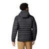 Columbia Lake 22 II Down Hooded Jacket - Down jacket - Men's | Hardloop