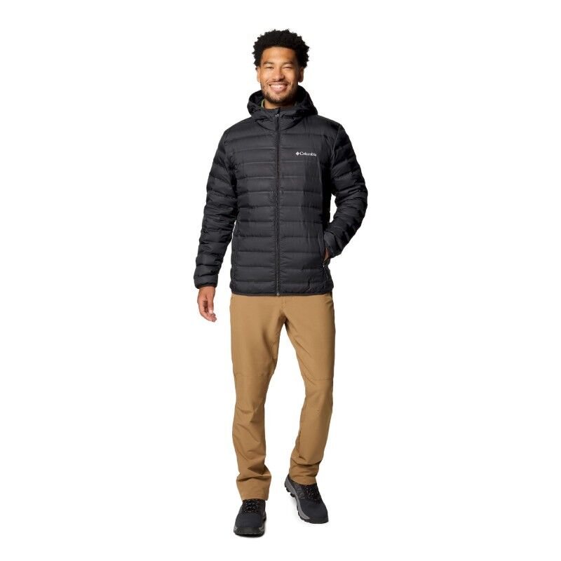 Columbia Lake 22 II Down Hooded Jacket - Dunjacka - Herr | Hardloop