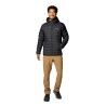 Columbia Lake 22 II Down Hooded Jacket - Down jacket - Men's | Hardloop