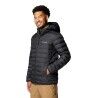 Columbia Lake 22 II Down Hooded Jacket - Dunjacka - Herr | Hardloop