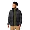 Columbia Lake 22 II Down Hooded Jacket - Down jacket - Men's | Hardloop