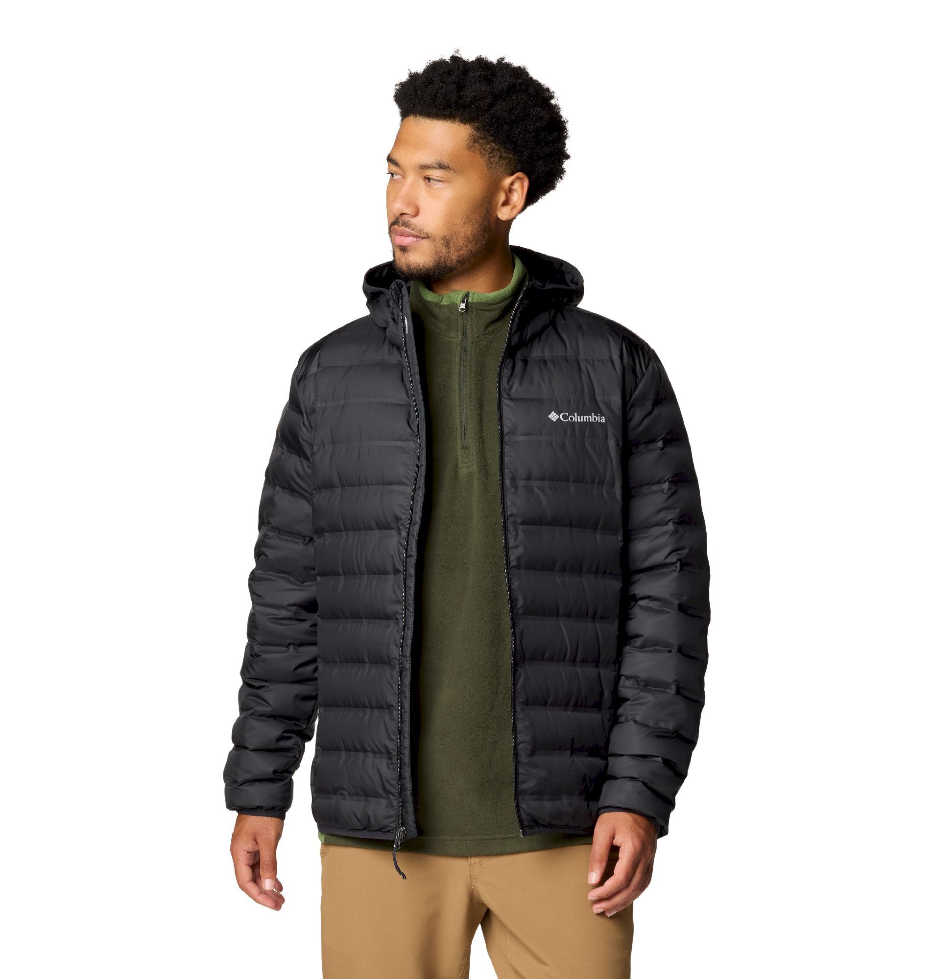 Columbia Lake 22 II Down Hooded Jacket - Daunenjacke - Herren | Hardloop