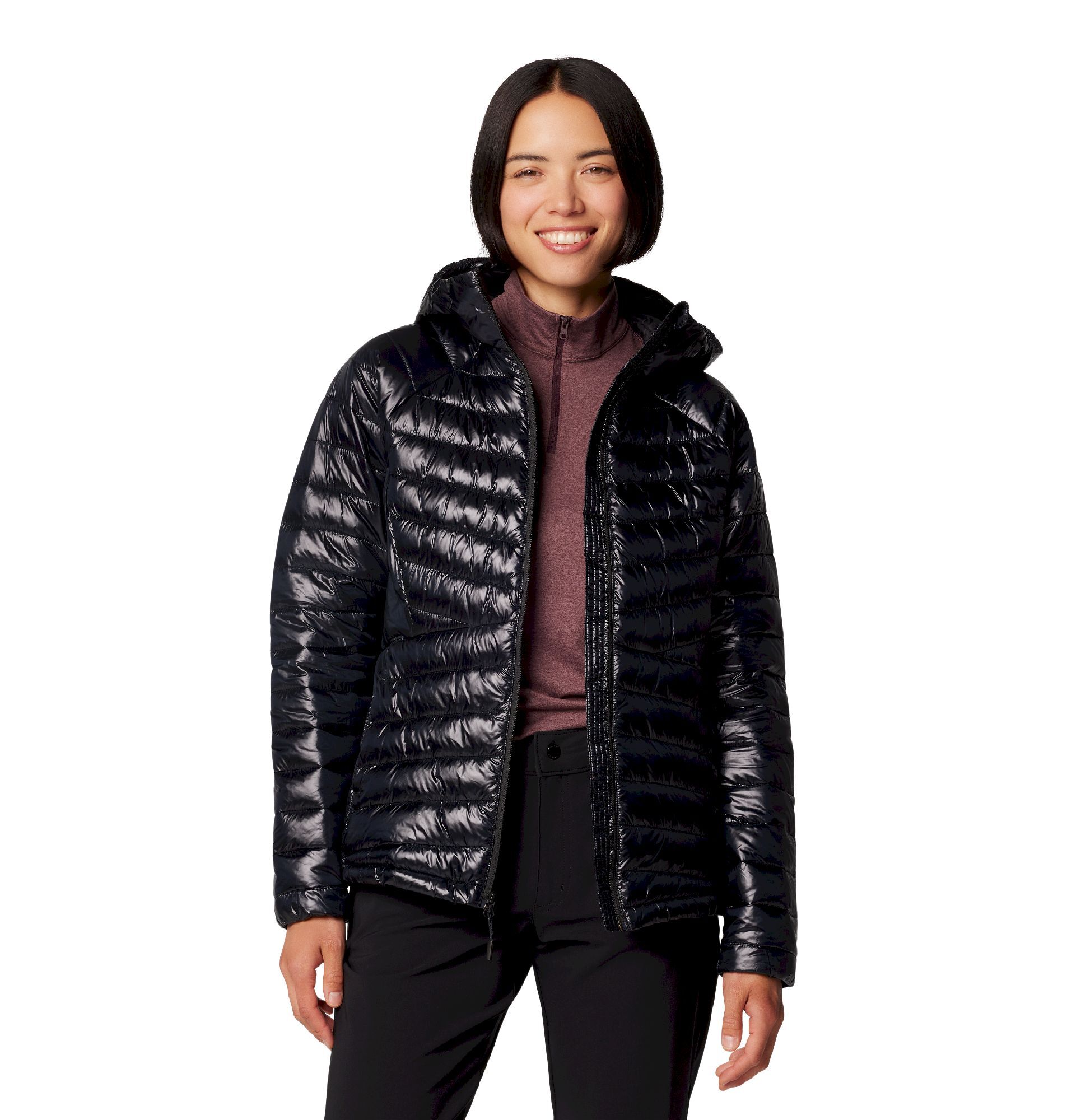 Columbia Labyrinth Loop II Hooded Jacket Synthetic jacket